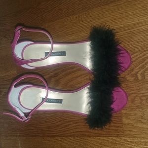 Caparros kitten heels